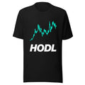 HODL Stock Chart Tee